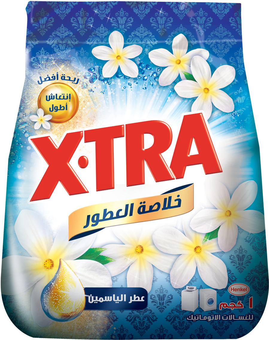 اكسترا منخفض الرغوه ياسمين