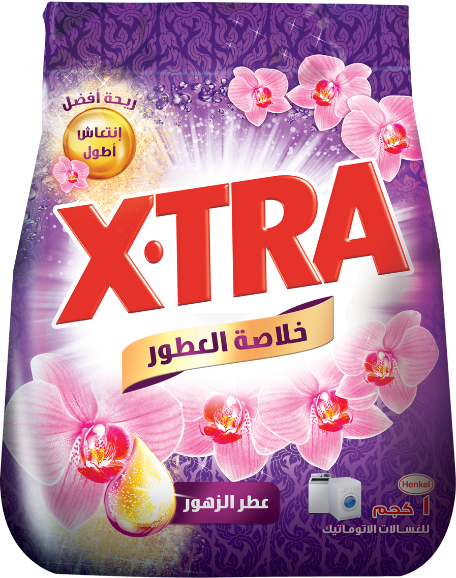 اكسترا منخفض الرغوه زهور ربيع