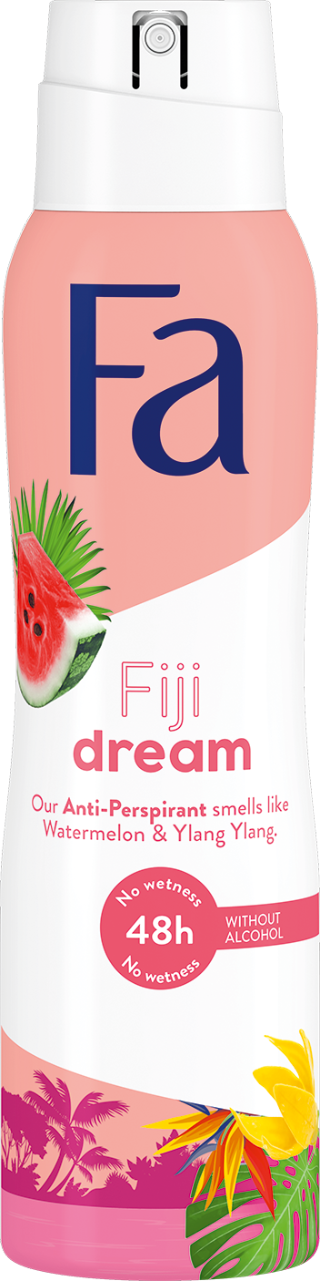 فا اسبراى Fiji Dream